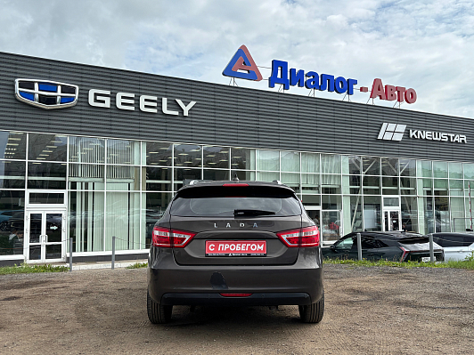 Lada (ВАЗ) Vesta Comfort Winter EnjoY Pro, 2020 года, пробег 128824 км