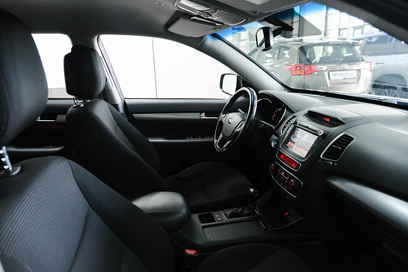 Kia Sorento Comfort, 2015 года, пробег 80743 км