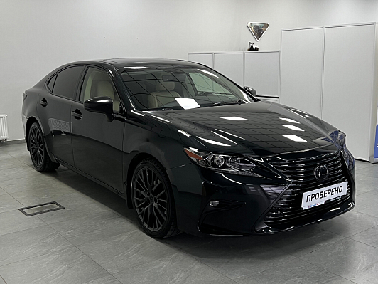 Lexus ES Executive, 2016 года, пробег 194194 км