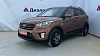 Hyundai Creta Travel 2019, 2017 года, пробег 115607 км