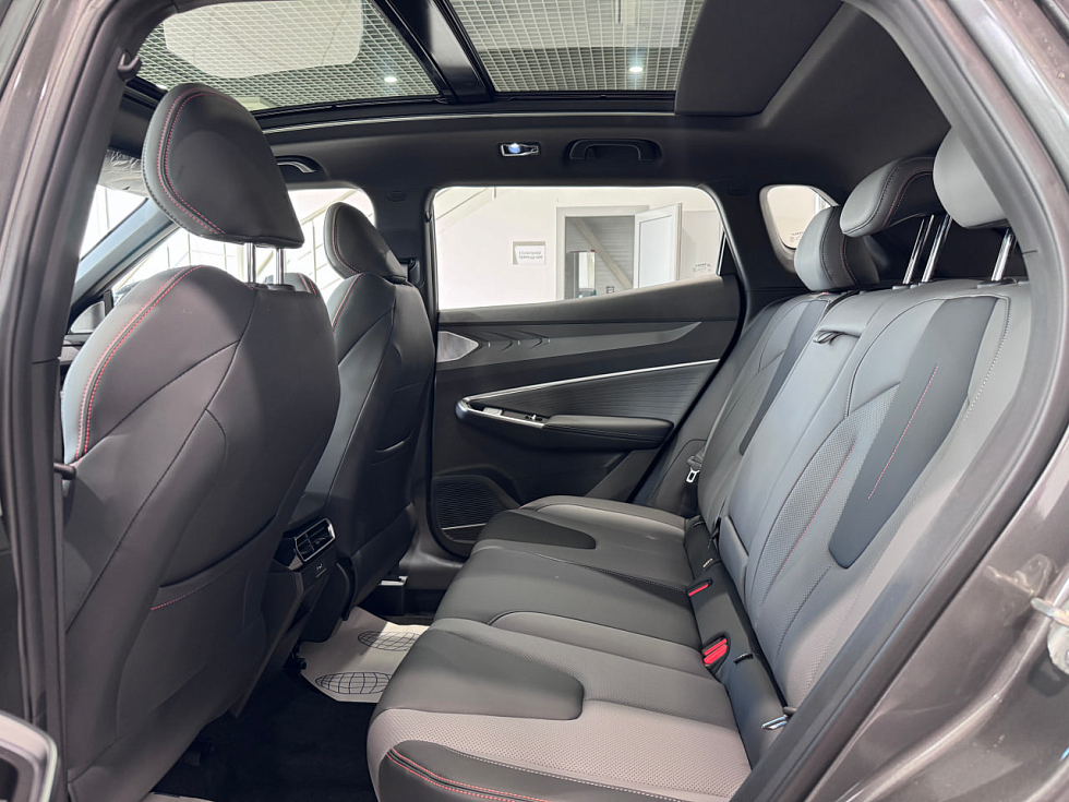 Geely Cityray Комфорт, серый
