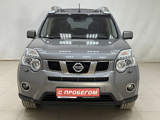 Nissan X-Trail LE High, 2014 года, пробег 203750 км