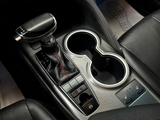 Toyota Camry, 2021 года, пробег 86756 км