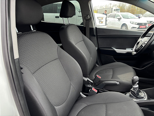 Kia Rio Comfort Аудио, 2016 года, пробег 156455 км