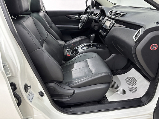 Nissan Qashqai LE+, 2014 года, пробег 158224 км