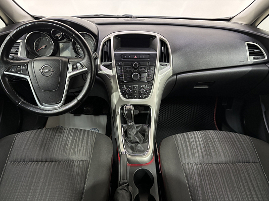 Opel Astra Cosmo, 2012 года, пробег 189646 км