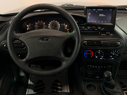 Lada (ВАЗ) Niva Comfort, 2023 года, пробег 80000 км