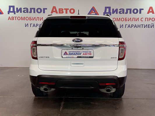 Ford Explorer, 2013 года, пробег 188000 км