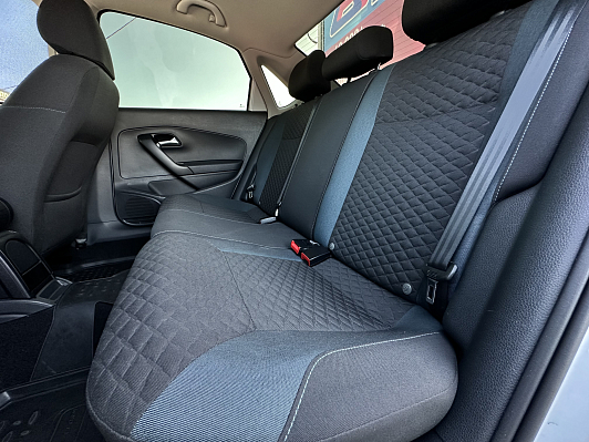 Volkswagen Polo SELECT, 2020 года, пробег 130000 км