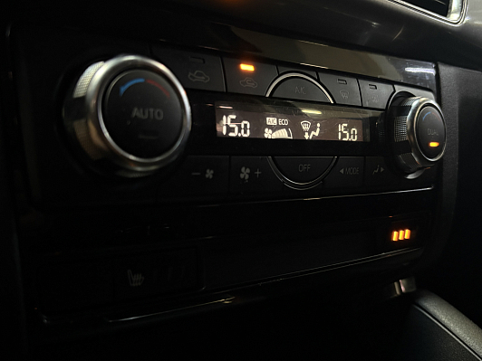 Mazda CX-5 Active, 2015 года, пробег 193300 км