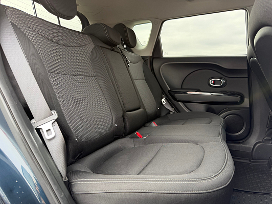 Kia Soul Premium, 2018 года, пробег 89115 км