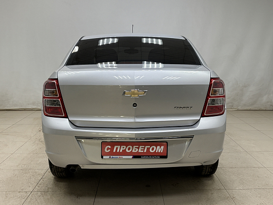 Chevrolet Cobalt LT, 2021 года, пробег 48191 км