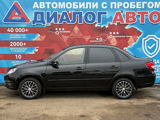 Lada (ВАЗ) Granta Comfort'23, 2023 года, пробег 43543 км