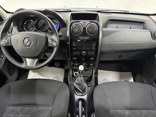 Renault Duster Adventure, 2017 года, пробег 70050 км