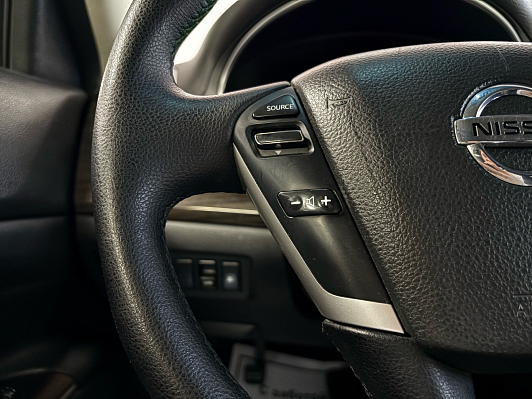 Nissan Teana Luxury, 2012 года, пробег 196000 км