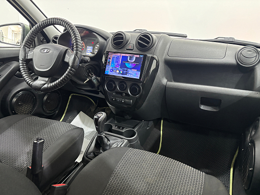 Lada (ВАЗ) Granta, 2013 года, пробег 208652 км
