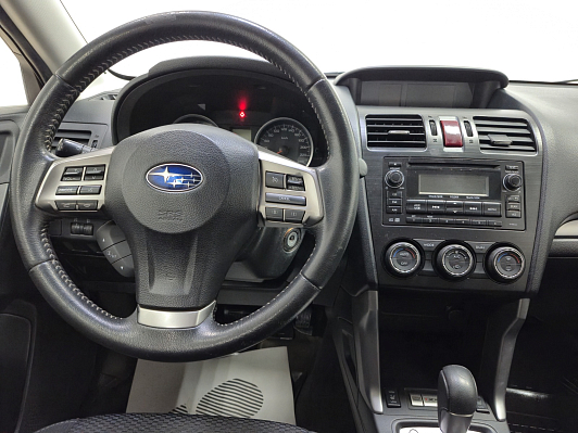 Subaru Forester VF, 2014 года, пробег 190508 км