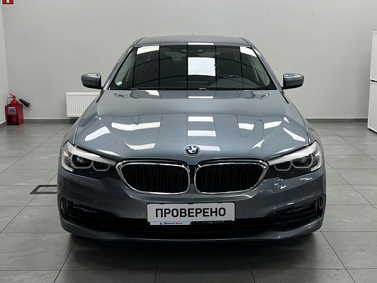 BMW 5 серии, 2019 года, пробег 119990 км