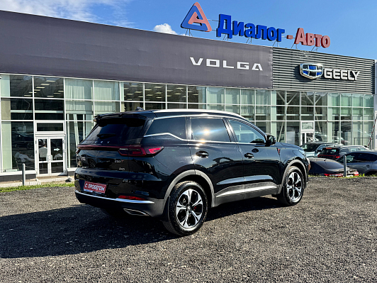 Chery Tiggo 7 Pro Max Prestige, 2023 года, пробег 59696 км