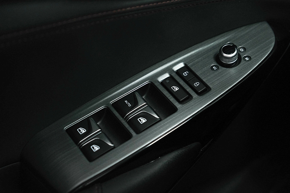 Changan CS75 Plus Luxury, 2023 года, пробег 56000 км