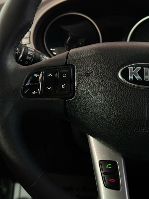 Kia Sportage Prestige, 2015 года, пробег 278000 км