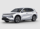Geely EX5 Гибрид Макс EM-R, белый