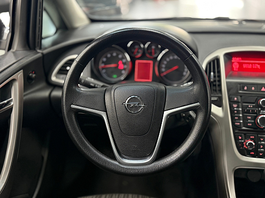 Opel Astra Enjoy, 2011 года, пробег 130068 км