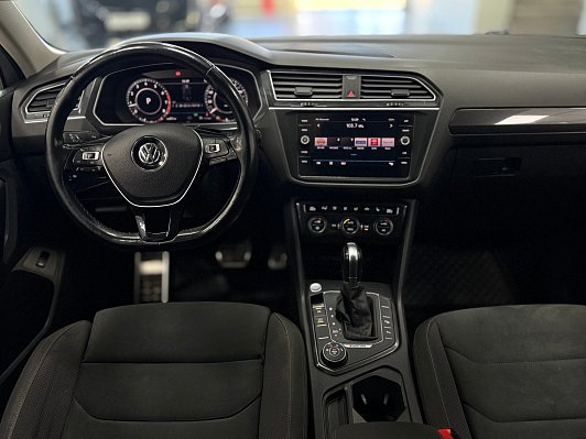 Volkswagen Tiguan CITY, 2018 года, пробег 110820 км