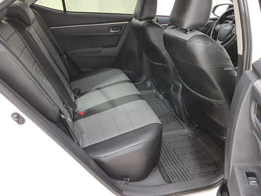 Toyota Corolla, 2016 года, пробег 136747 км