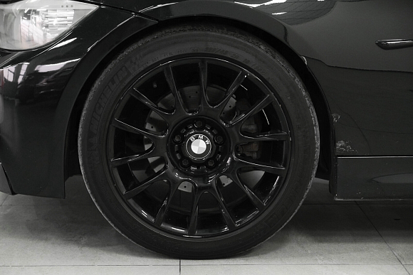 BMW 3 серии, 2011 года, пробег 213111 км