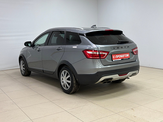 Lada (ВАЗ) Vesta Comfort, 2019 года, пробег 275458 км
