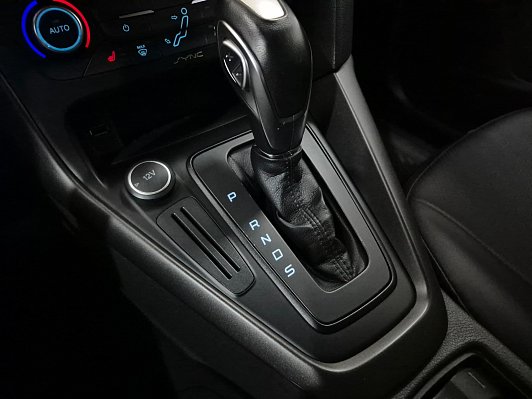 Ford Focus SYNC Edition, 2017 года, пробег 64786 км