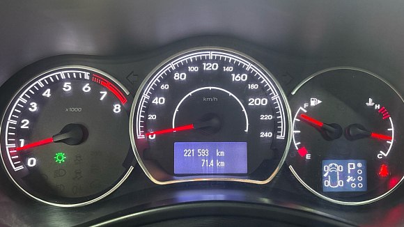 Renault Koleos Luxe Privilege, 2013 года, пробег 221500 км