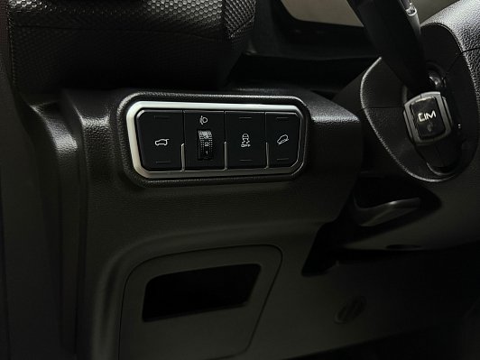 Haval Dargo Техно +, 2024 года, пробег 97296 км