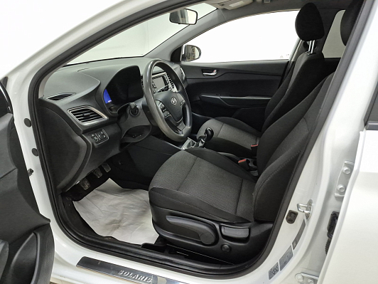 Hyundai Solaris Comfort, 2020 года, пробег 85245 км