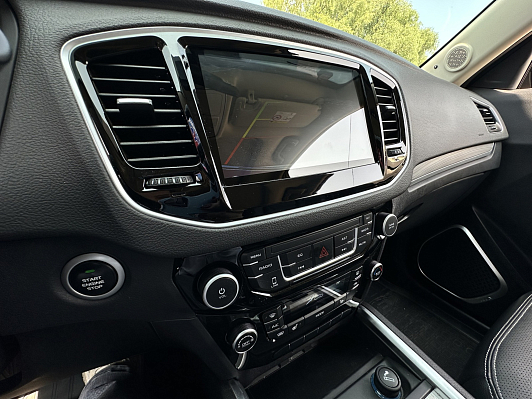 Geely Emgrand X7 Флагшип, 2020 года, пробег 23600 км