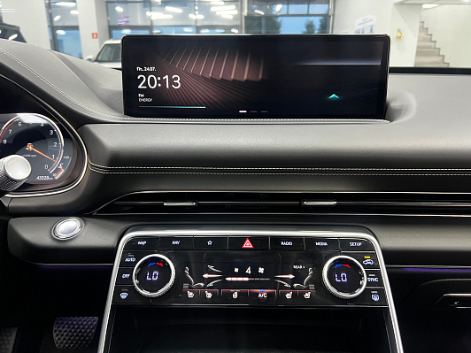Genesis GV80, 2021 года, пробег 43300 км