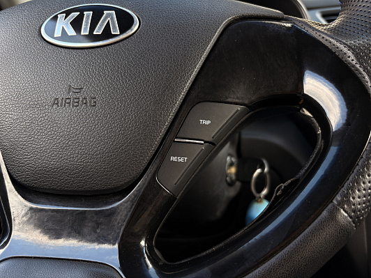 Kia Rio Comfort Кондиционер, 2015 года, пробег 191302 км