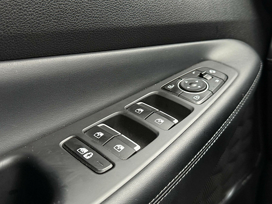 Hyundai Santa Fe High-Tech, 2021 года, пробег 169765 км