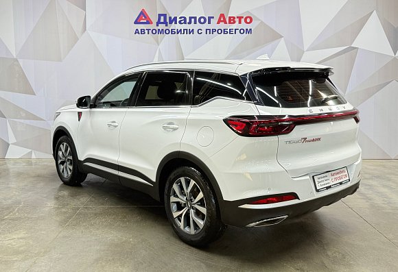 Chery Tiggo 7 Pro Max Ultimate, 2023 года, пробег 53338 км