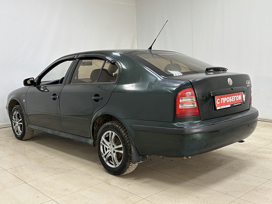 Skoda Octavia, 2004 года, пробег 314300 км