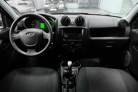 Lada (ВАЗ) Granta Norma Classic 21901-51-010, 2014 года, пробег 121897 км