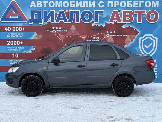 Lada (ВАЗ) Granta Classic Start Glonass 21901-51-234, 2015 года, пробег 142401 км