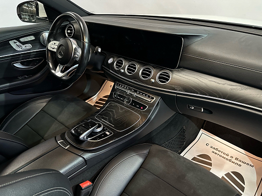 Mercedes-Benz E-Класс E 200 4MATIC Sport Plus, 2020 года, пробег 145000 км