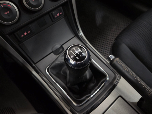 Mazda 6 Touring Plus, 2011 года, пробег 159263 км