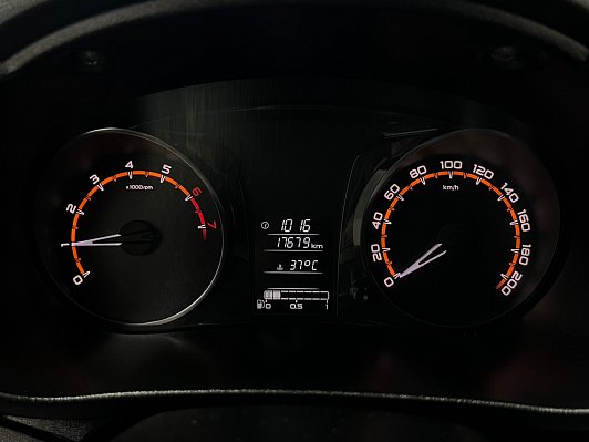 Lada (ВАЗ) Granta, 2026 года, пробег 17670 км