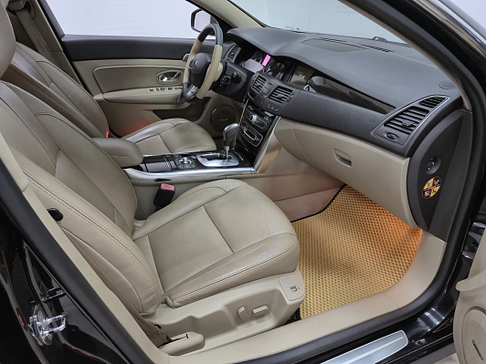 Renault Latitude Privilege, 2012 года, пробег 234550 км
