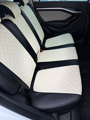 Lada (ВАЗ) Vesta Luxe Multimedia (2018-2019), 2019 года, пробег 78130 км