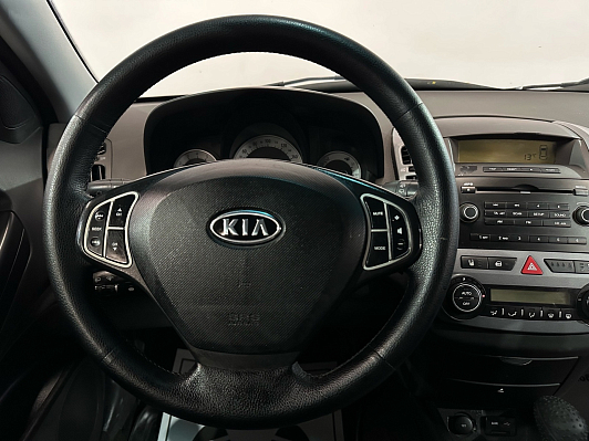 Kia Ceed Люкс, 2008 года, пробег 260000 км