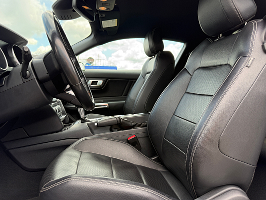 Ford Mustang, 2022 года, пробег 43178 км